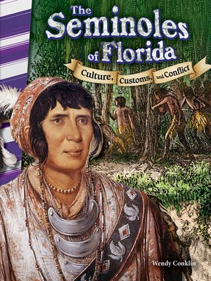 cover image of The Seminoles of Florida